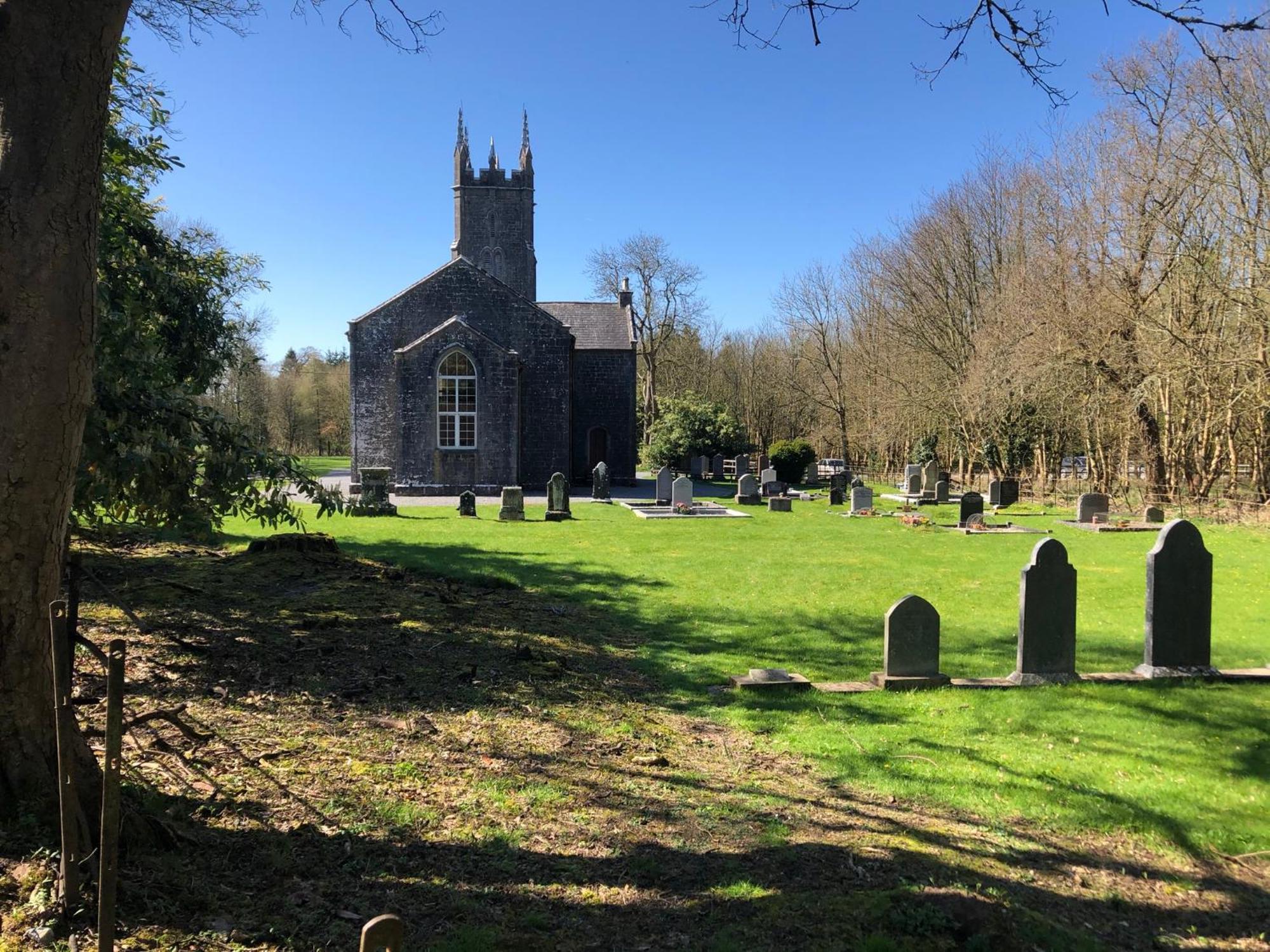 The - Rural Tipperary Bordering Kilkenny *